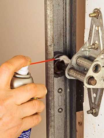 Garage Door Roller Repair