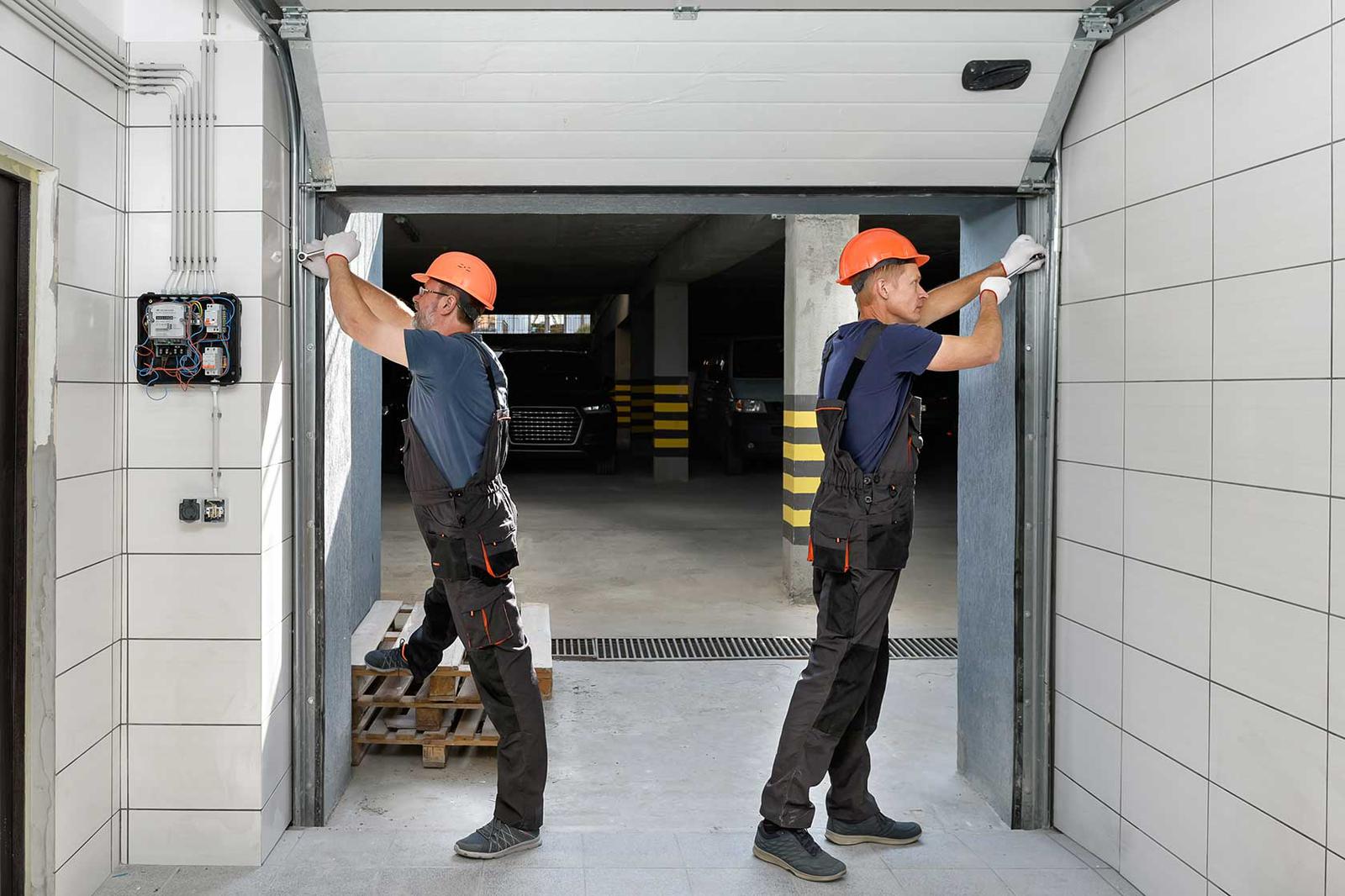 Door Maintenance